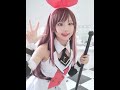 jedag jedug cosplay anime 💌 cosplay cewek cantik mengkecee 🔥❤️