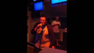 Red Sky (Thrice) Karaoke by Chris Arnot