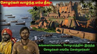 தீவுக்கோட்டை: ஆயிரத்தில் ஒருவன் படத்தையே மிஞ்சும் சோழர்களின் உண்மை கதை | நடுகல் நரேஷ் | தமிழ்