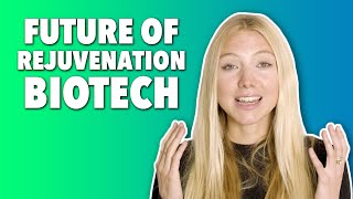 Future Of Rejuvenation Biotechnologies - Allison Duettmann | Lifespan.IO Interview