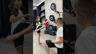 Taekwondo/Children Kicks/Children Tricks