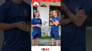 ESSA RESENHA F LUIS E DIEGO RIBAS #SHORTS