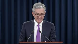 FOMC Press Conference January 30, 2019