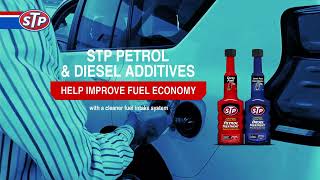 STP Helps Improve Fuel Economy