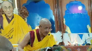 ཡོངས་ཀྱི་བཤེས་གཉེན་ཆེན་མོ་དགེ་བཤེས་བློ་བཟང་འབྲུག་གྲགས་ཀྱི་བཀའ་སློབ་སེམས་ཀྱི་ངལ་གསོ།