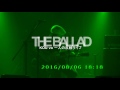 ２０１６年８月６日　the ballad　「賛美歌」　ソロ弾き語りver