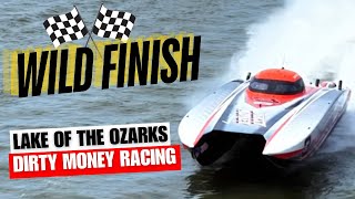 Dirty Money Racing at the 2024 LOTO Shootout Offshore