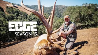 The Tule Elk Chronicles | The EDGE | Wild TV