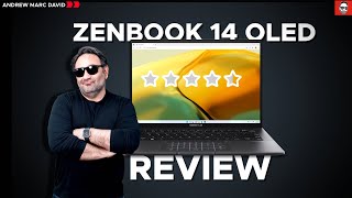 NEW ASUS Zenbook 14 OLED (UM3402) Review: $699 for 2.8K OLED 90Hz Display