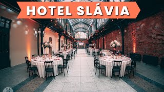 Svadba Hotel Slavia Košice - DJ na svadbu