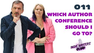 011 - Which Author Conference Should I Go To?