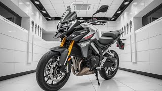 All New 2025 Triumph Tiger Sport 660 officially unveiled  The Ultimate Mid-Range Adventure Companion