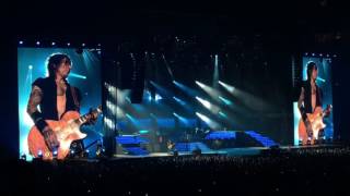 Guns N' Roses - Knockin On Heaven's Door - In Houston Texas 8/5/2016 - Not in This Lifetime Tour