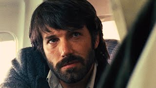 How this scene takes Argo from mediocre to masterful