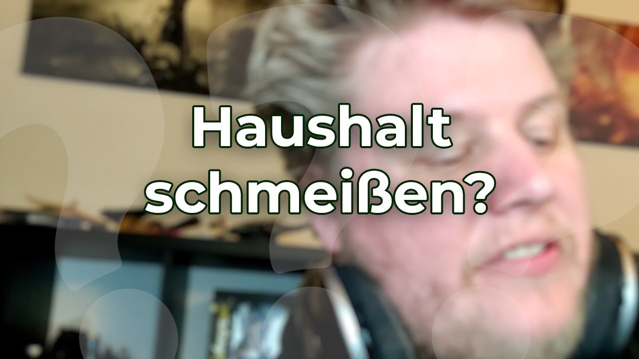 Welche Hausarbeit Macht Euch Am Meisten/wenigsten Spaß? | Frag ...