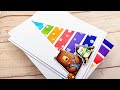 Reverse Confetti | Beary Merry Rainbow Christmas Die Cut Inlay