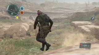 MGO3サービス終了まで戦い続ける男達2 BHをKABARBAと麻酔で二回目