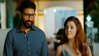 Gopichand , Zareen Khan Telugu Cute Love Movie Scene | Love Scene | Movie Garage