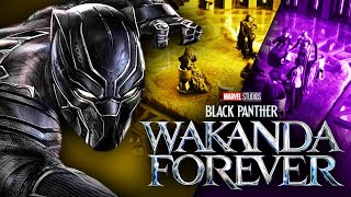 Black Panther Wakanda Forever Whatsapp Status Tamil | Once Upon A Time Vikram Song Status | #video