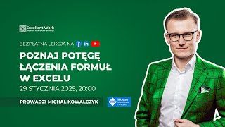 Poznaj potęgę łączenia formuł w Excelu