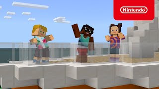 Minecraft Marketplace Summer Celebration 2021 - Nintendo Switch