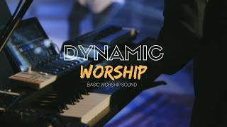 Dynamic Worship Template MainStage | Ambient Pad