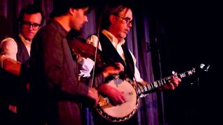 The Purple Trees of Colorado - Tony Trischka Territory with Daves, Mailander and Ward