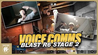 This was HEARTBREAKING | WYLDE R6 Comms vs Wolves Esports