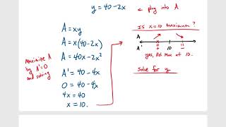 Chapter 2.5 - Optimization Problems