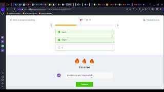 61 More on Exception Handling | Python Developer | Sololearn