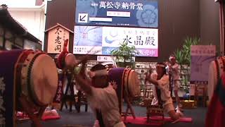 [2010 大須太鼓祭り]  盛津（海東流神楽太鼓保存会）