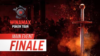 ♠️♥️♦️♣️ Finale du Winamax Poker Tour - La Table Finale ! Heads-Up ! (Poker)