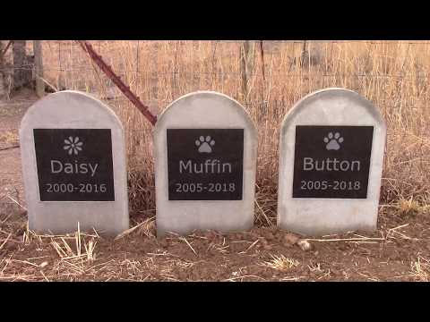 How to Make a Grave Marker How to Make a Grave Marker