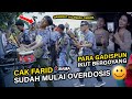 CAK FARID SUDAH MULAI BERAKSI BIKIN PARA GADIS IKUT BERGOYANG LINTING DAUN DI JALANAN OVERDOSIS