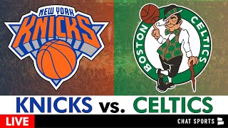 Knicks vs. Celtics Live Streaming Scoreboard, Play-By-Play, Highlights, Stats | Knicks Preseason