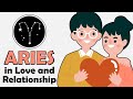 Aries in Love and Relationships | Zodiac Talks