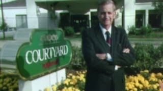 Marriott's Courtyard brand turrns 30