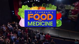 Dr. Fuhrman's Food as Medicine Promo