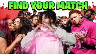 Find Your Match! | 15 Girls & 15 Guys Charlotte!