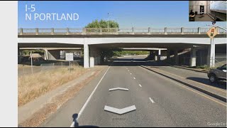 2023 Portland Traffic and Transportation class: Week 6