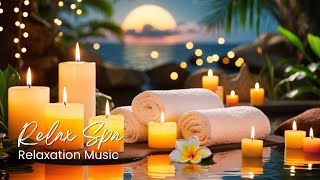 Relaxing Music and Water Sounds to Relieve Worries and Anxiety 🍃 Stress Relief