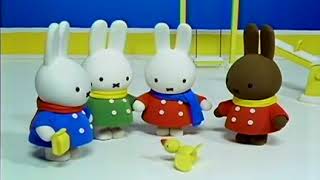 子供番組　Dick Bruna　Miffy and Friends　ブルーナの絵本　ミッフィーとおともだち　「ミッフィーと ふしぎな ことり」