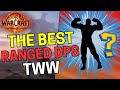 TOP 3 STRONGEST RANGED DPS SPECS | The War Within | M+ & Raiding