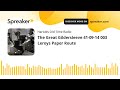 The Great Gildersleeve 41-09-14 003 Leroys Paper Route