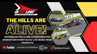 THE HILLS ARE ALIVE! Australian Hillclimb Championship Preview/ Brodie's Bathurst Blitz