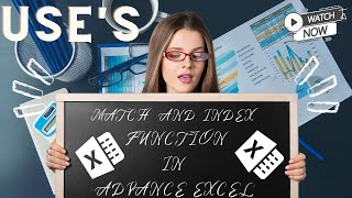 Excel MATCH and INDEX Functions Explained: Unlocking Advanced Data Analysis