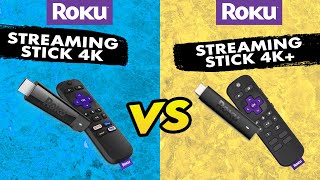 Roku Streaming Stick 4K Vs Roku Streaming Stick 4K+ : Differences & Similarities