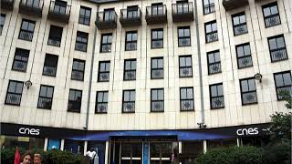 National Centre of Space Studies of France | Wikipedia audio article