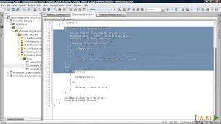 Mastering Unity 4 Scripting Tutorial: Implement Behaviors to the AI | packtpub.com