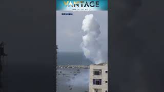 Did Israel Use White Phosphorous Bombs? | Vantage with Palki Sharma | Subscribe to Firstpost